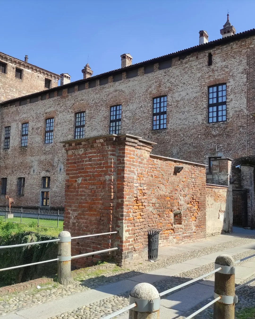 Castello Mediceo di Melegnano