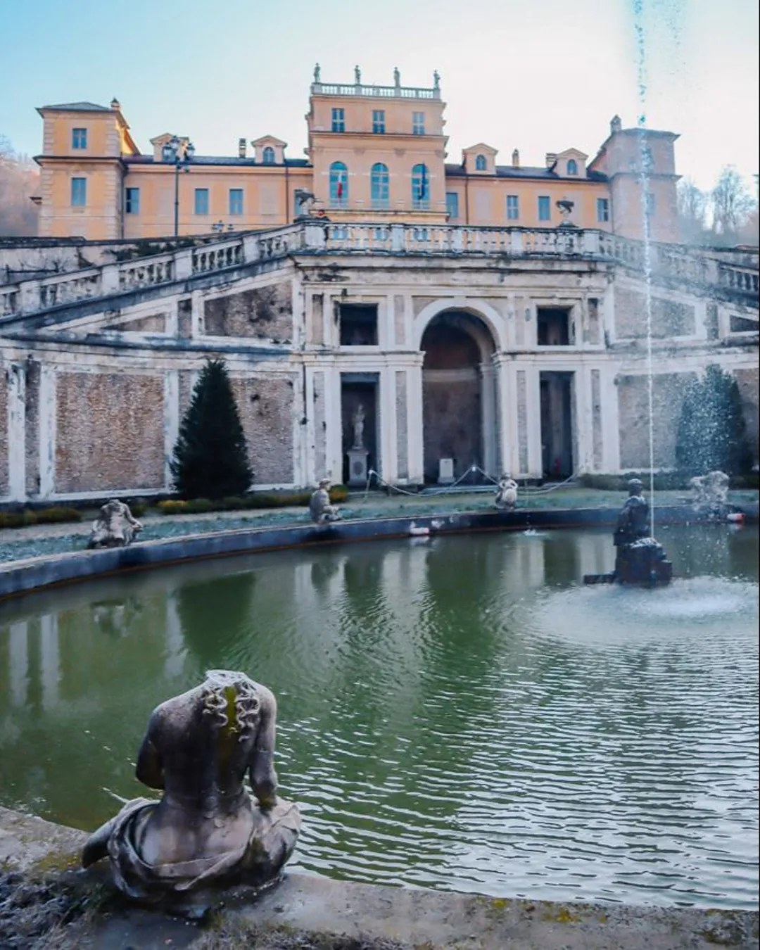 Villa della Regina