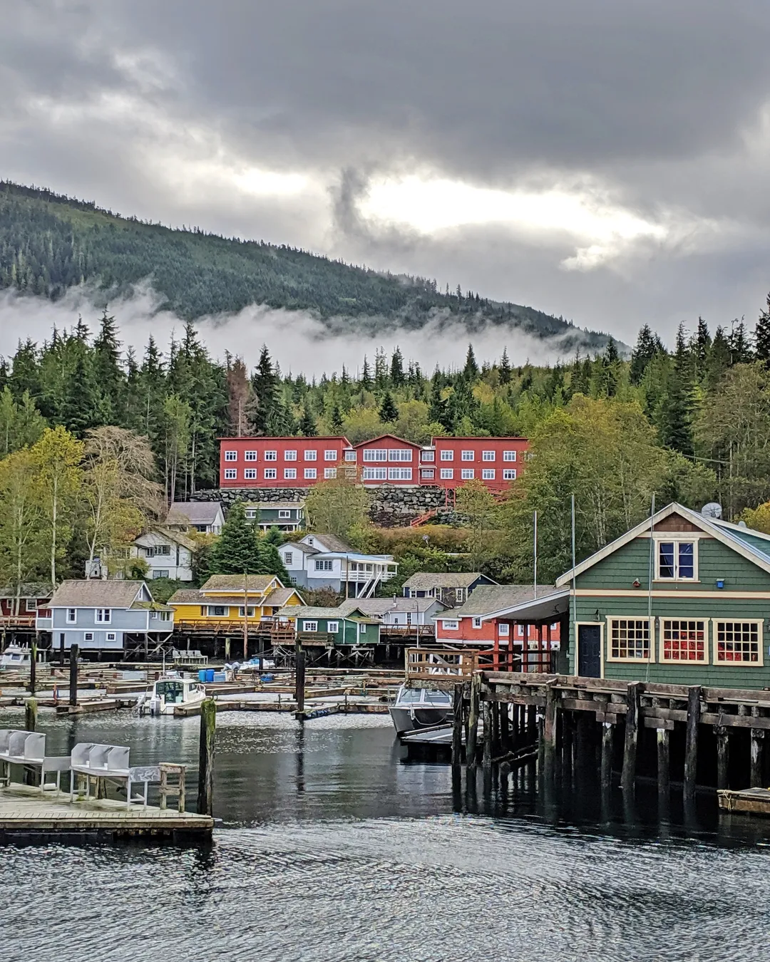 Telegraph Cove