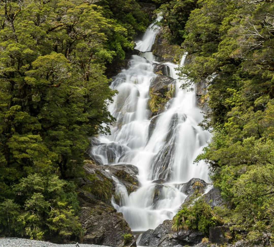 Fantail Falls