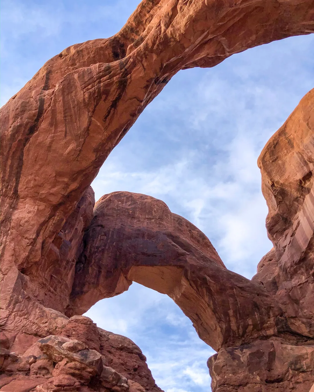 Double Arch