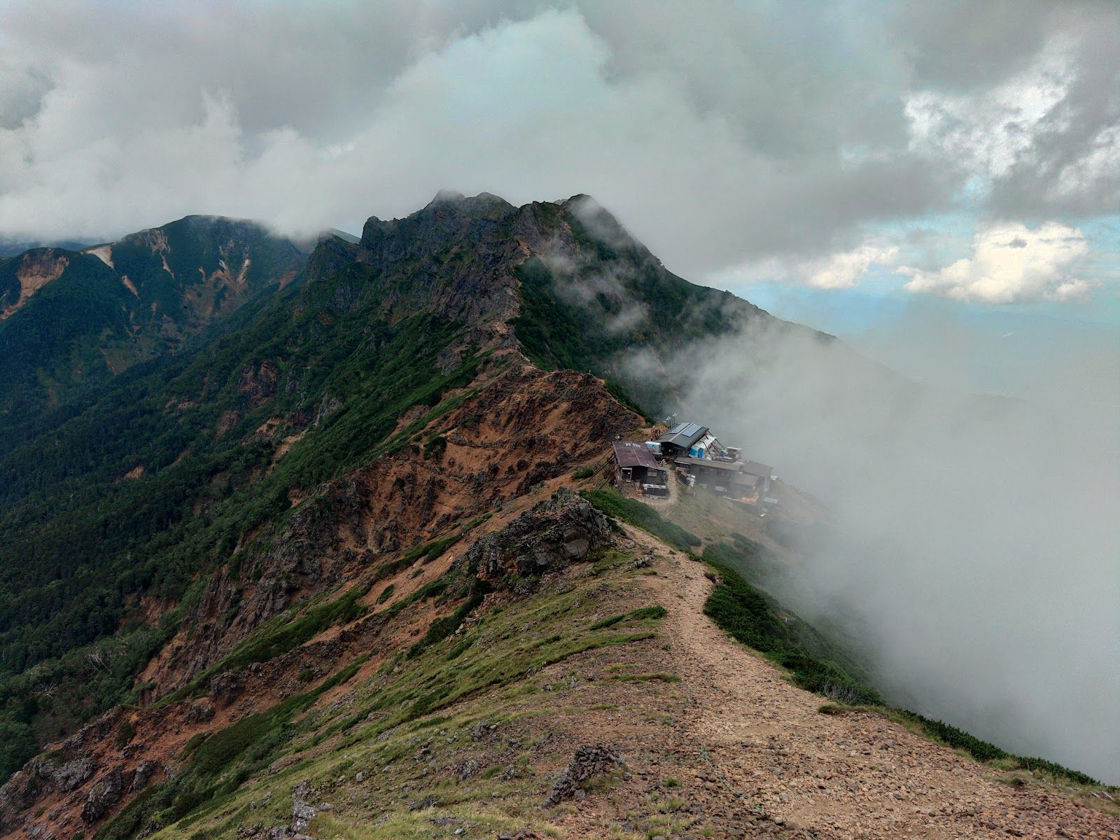 Akadake (Yatsugatake) - Rural Travels, Japan - Rexby