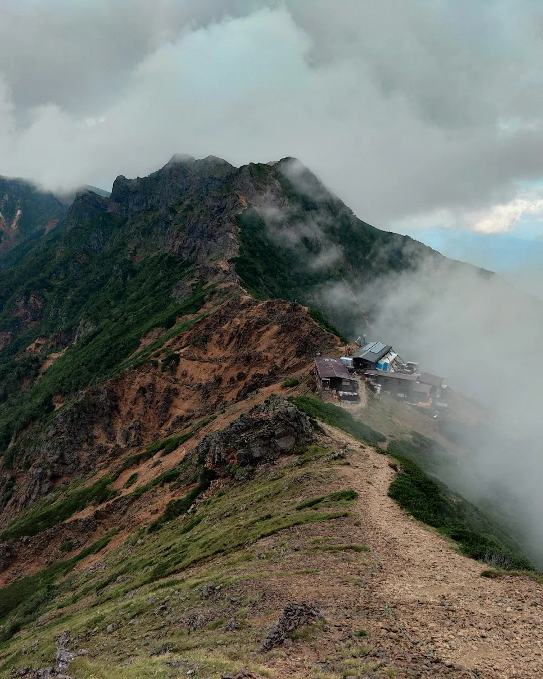 Akadake (Yatsugatake) - Rural Travels, Japan - Rexby