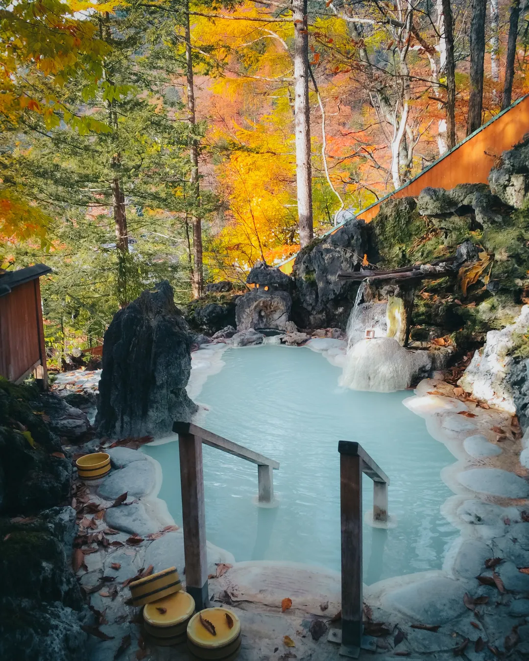 Shirahone Onsen