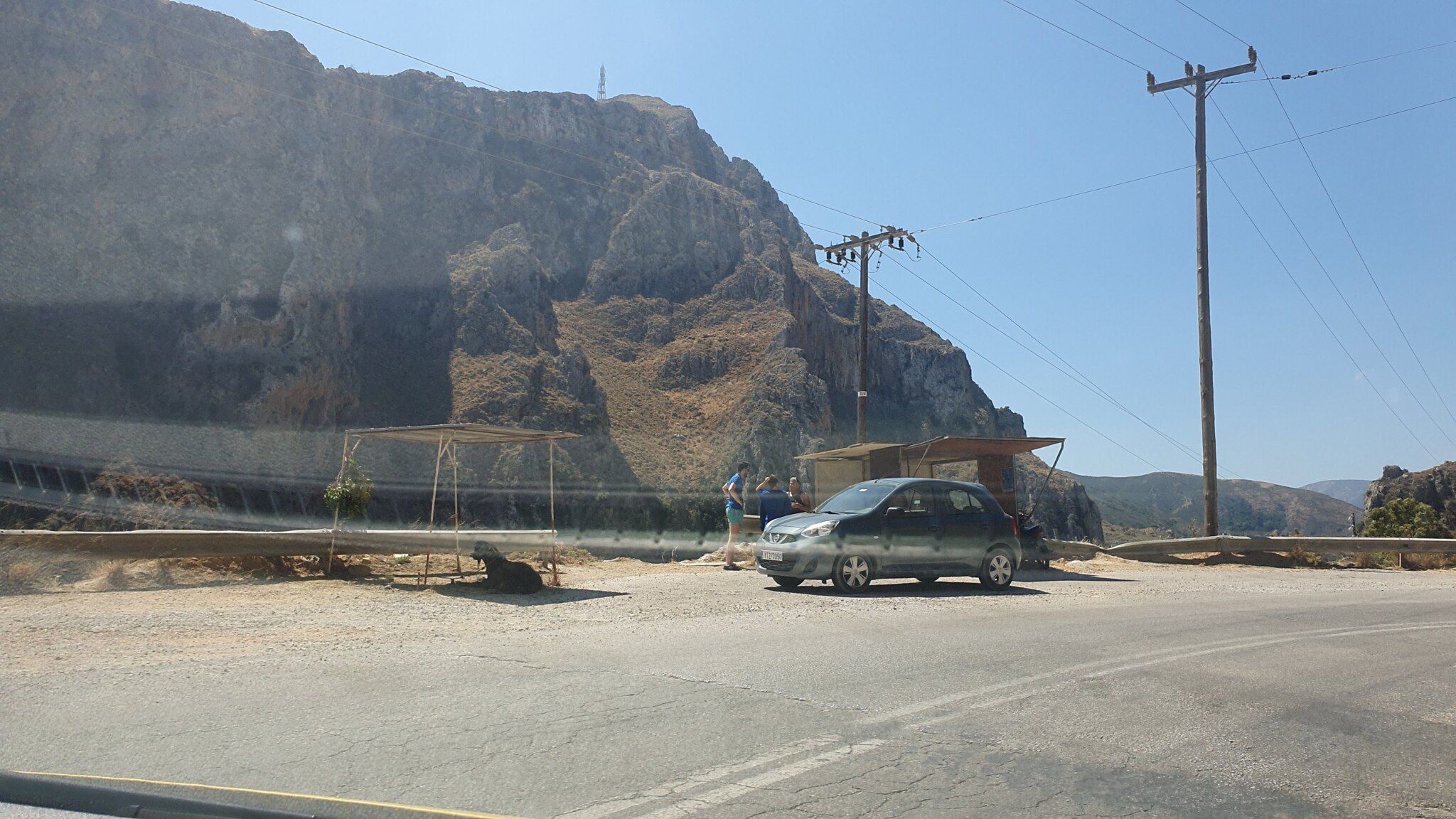 Topolia Gorge