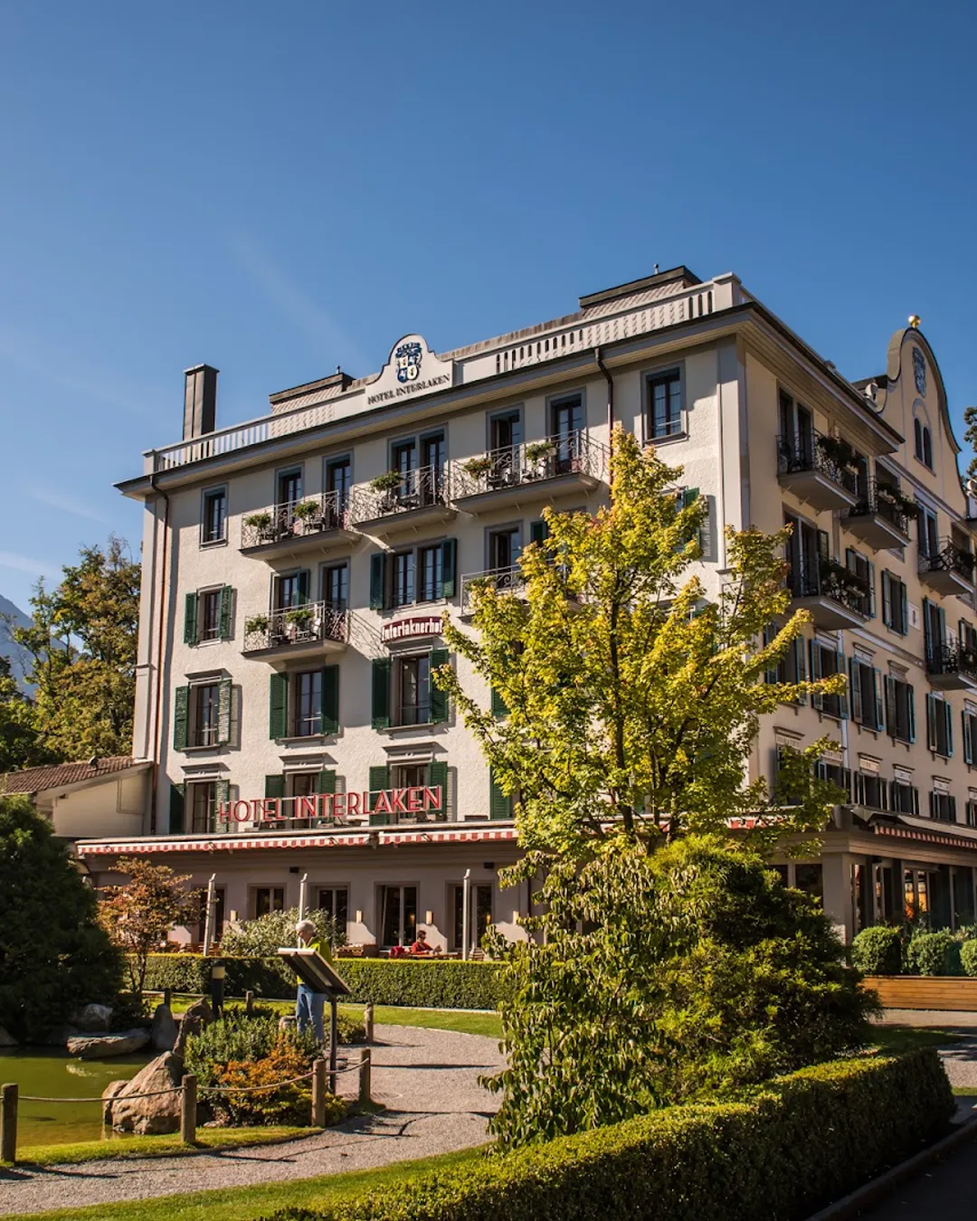 Hotel Interlaken