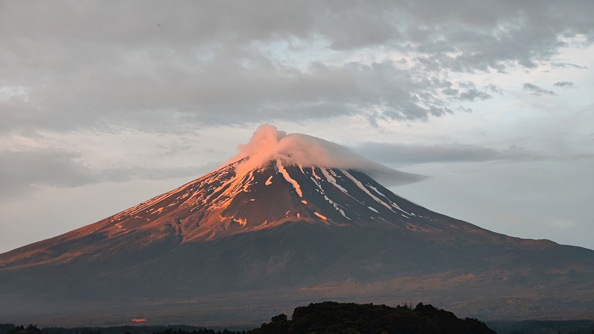Lake Kawaguchi