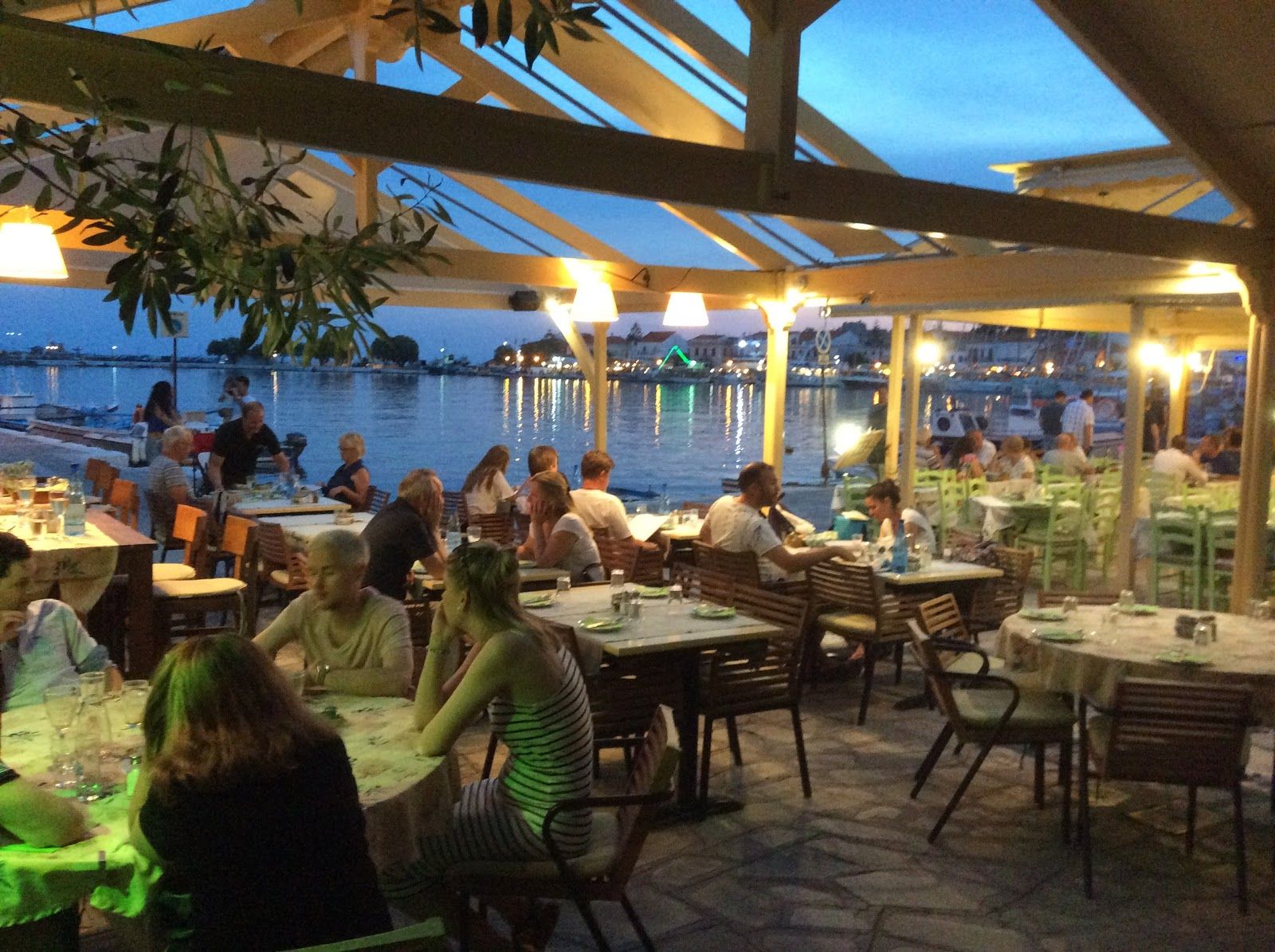 Elia Restaurant