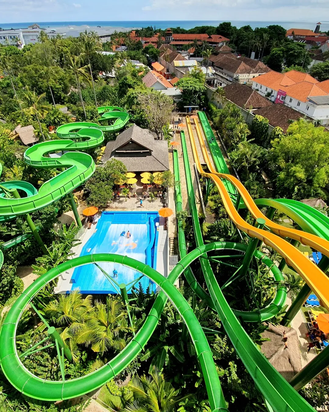 Waterbom Bali