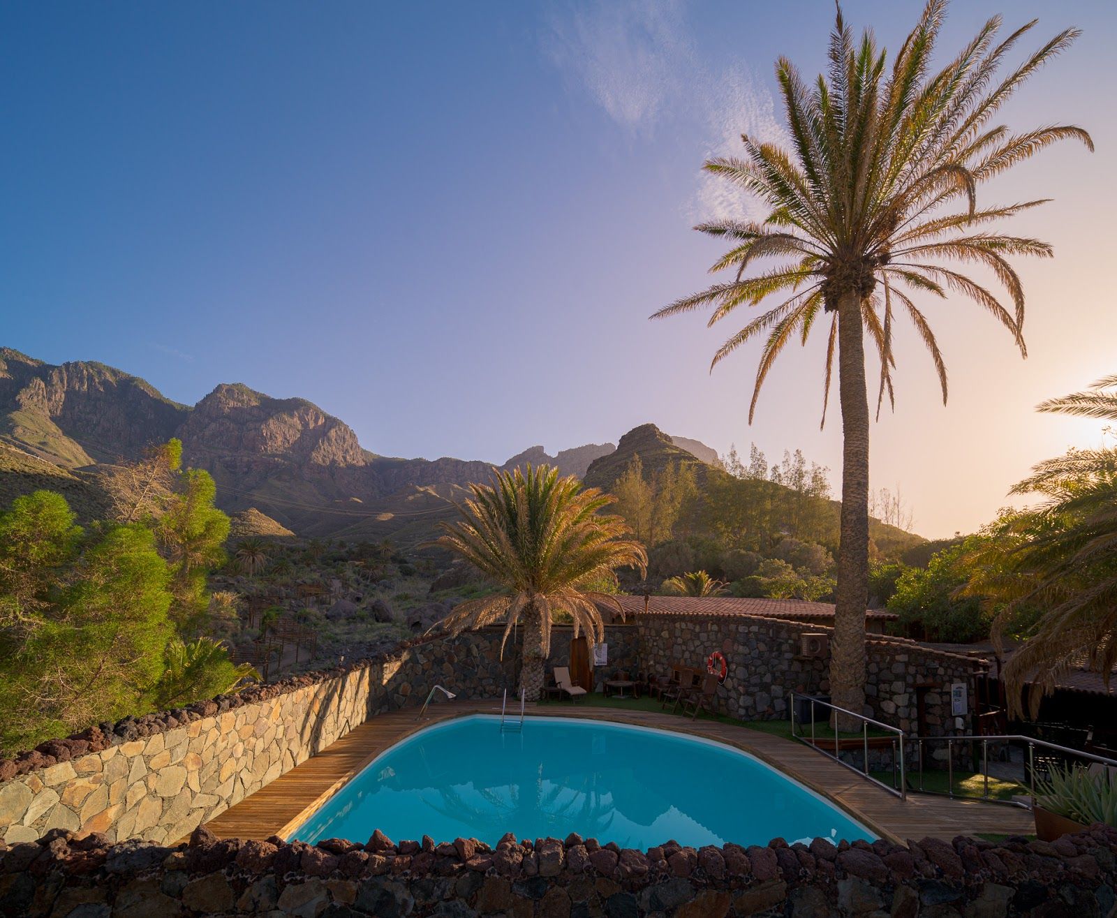 Redondo de Guayedra - Eco Resort Natural