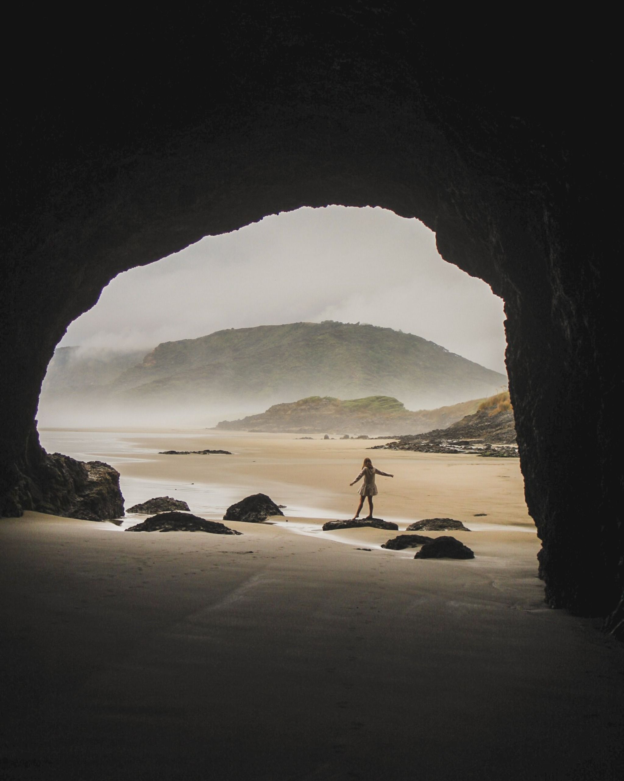 Te Henga (Bethells Beach)