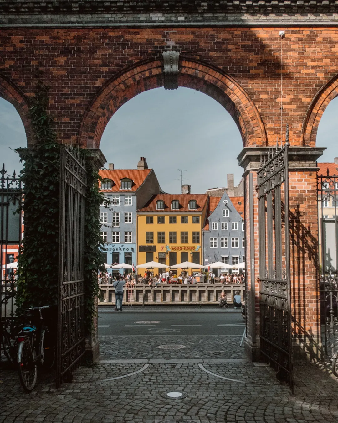 Nyhavn, København K, Denmark