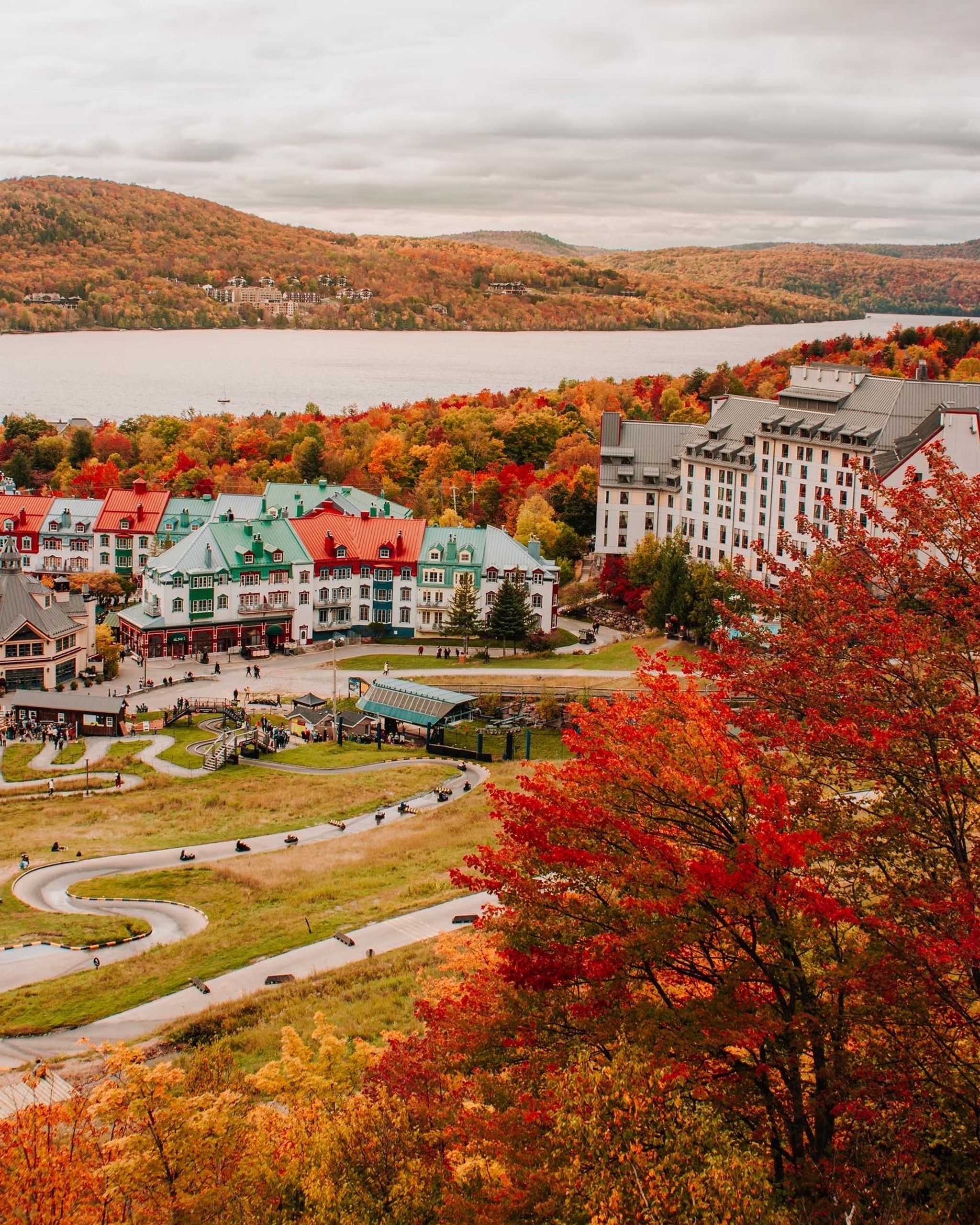Mont-Tremblant-Village