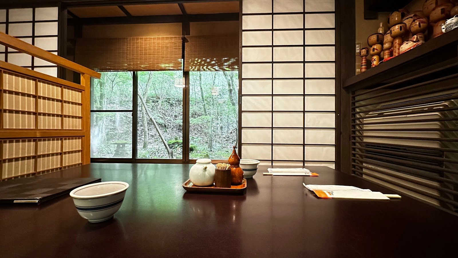 Yuzusawa no Chaya - Rural Travels, Japan - Rexby