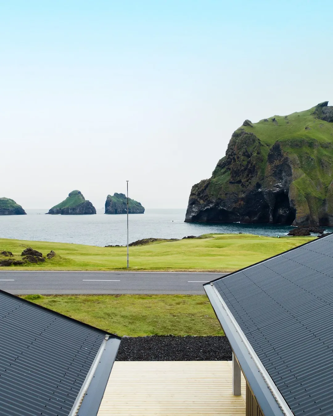 Westman Islands Villas & Apartments