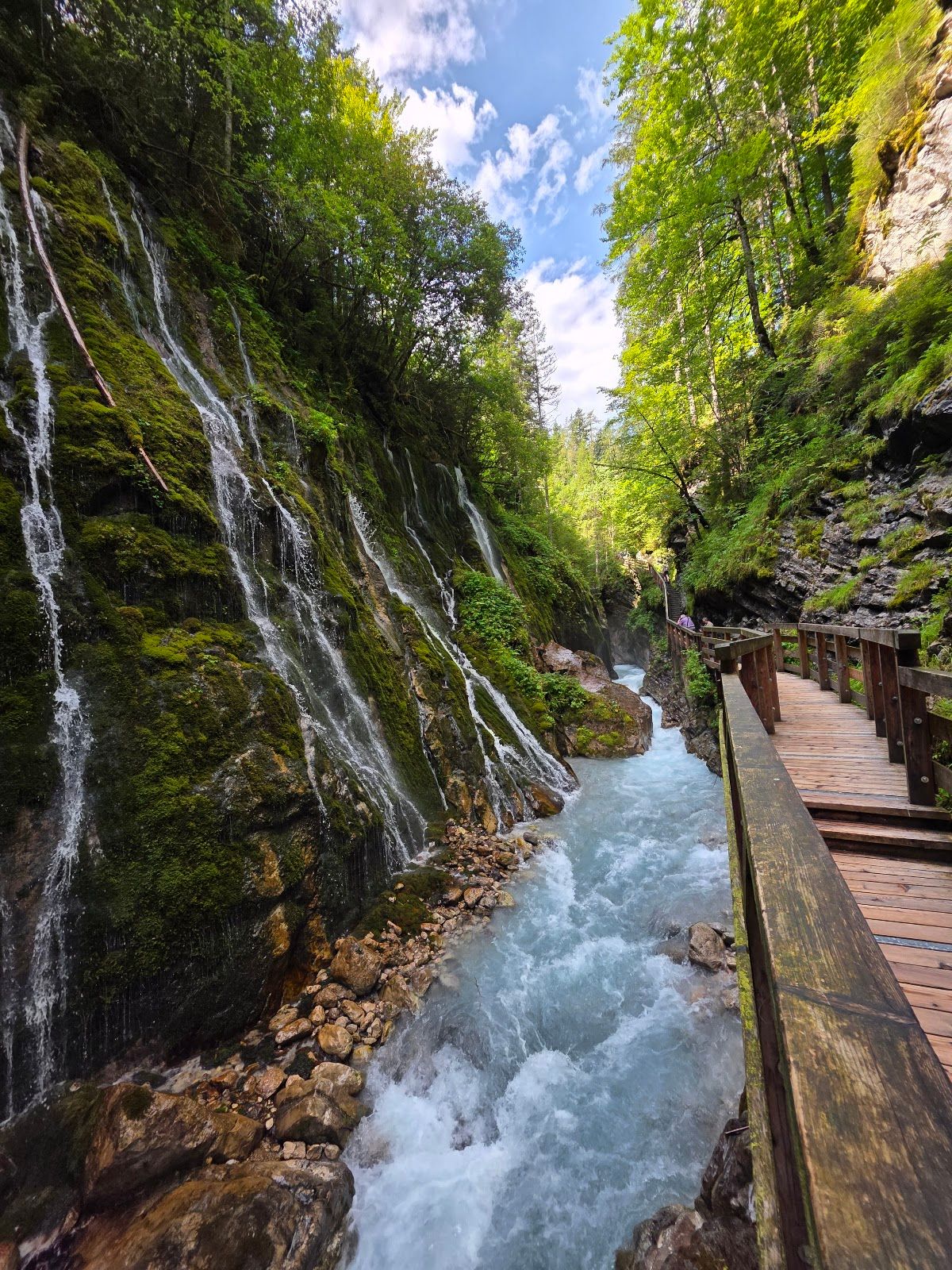 Wimbachklamm