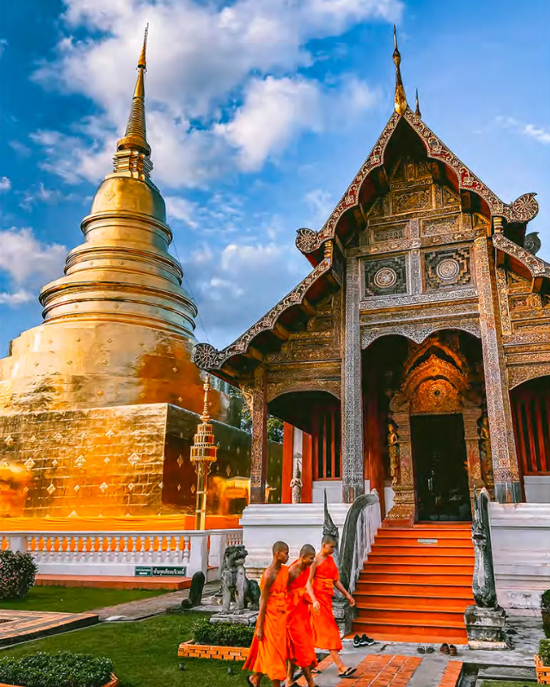 Wat Phra Singh Woramahawihan