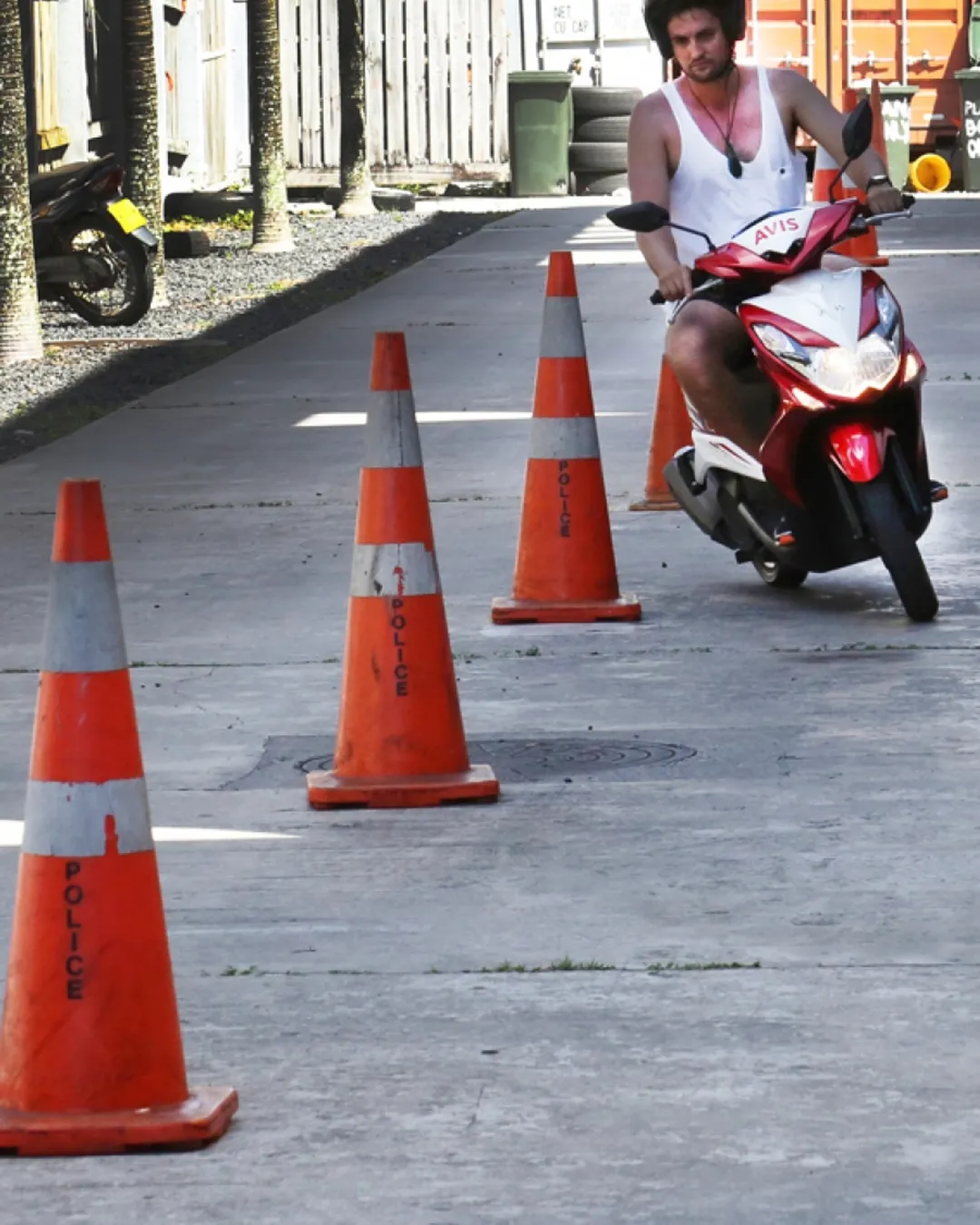 Cook Islands Police