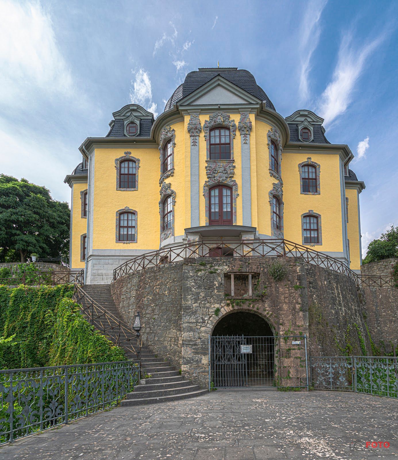 Dornburger Schlösser - Germany - Rexby