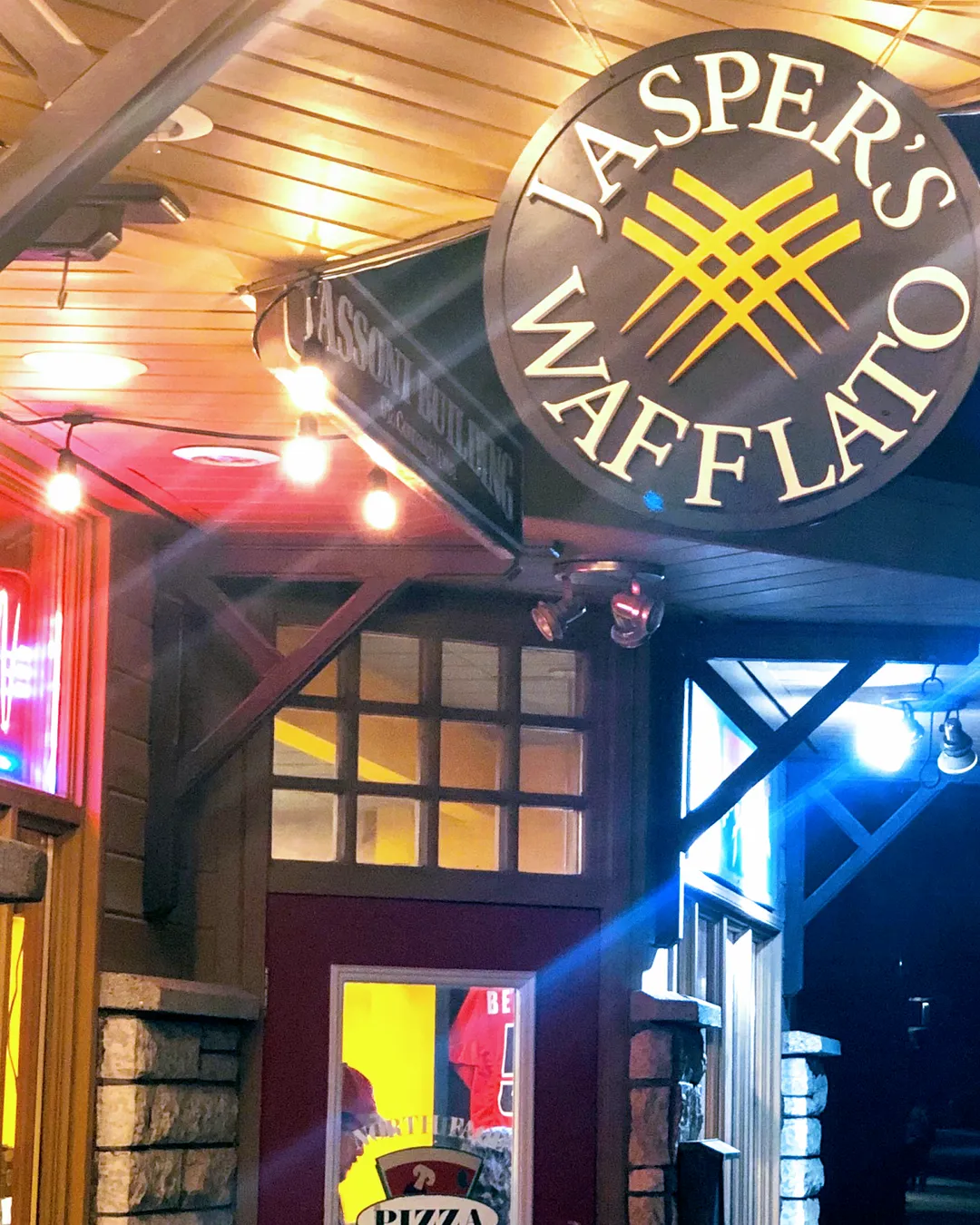 Jasper’s Wafflato