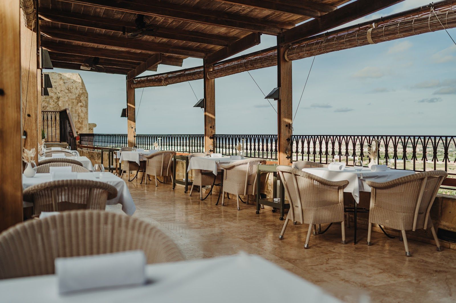 The de Mondion Restaurant