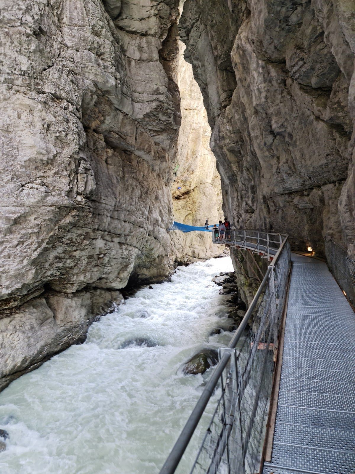 OUTDOOR - Glacier Canyon Grindelwald - The Jungfrau Region of the
