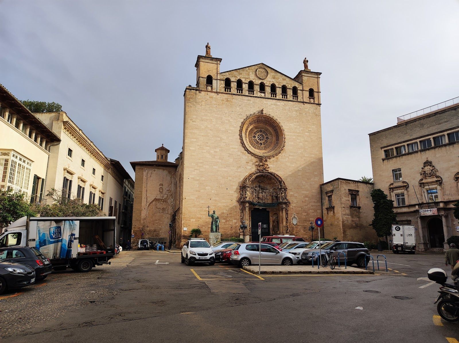 Basílica de Sant Francesc