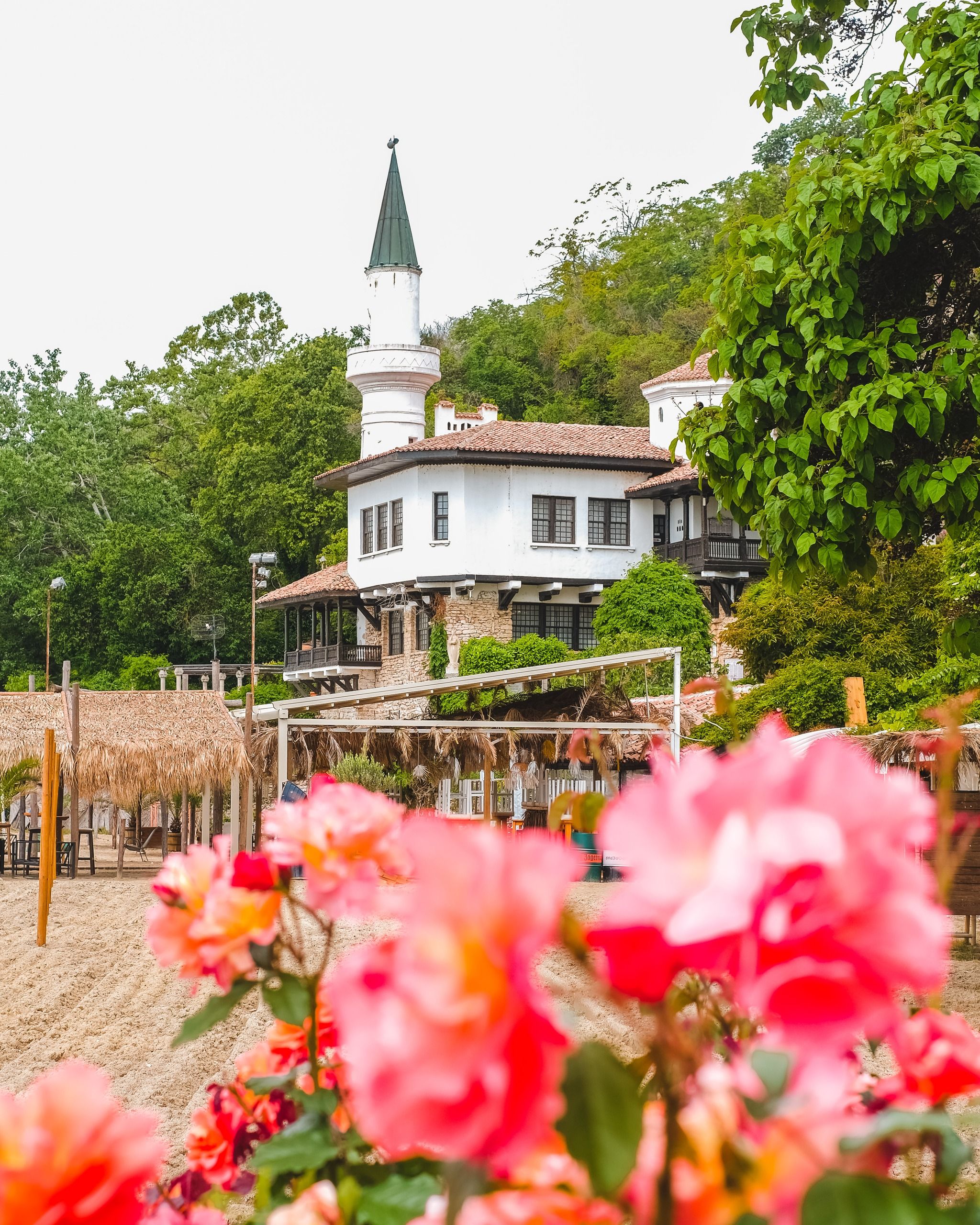 Двореца Балчик