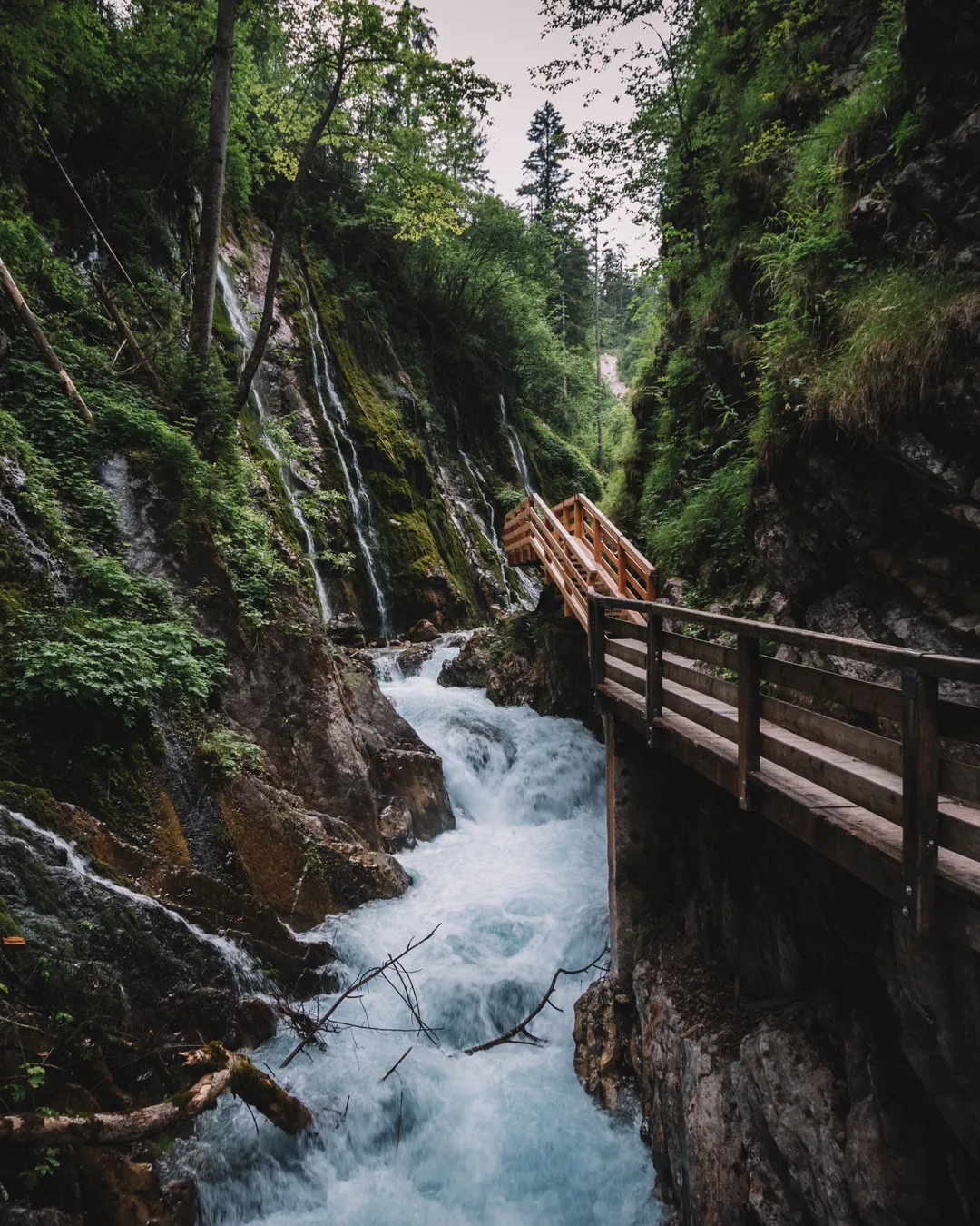 Wimbachklamm