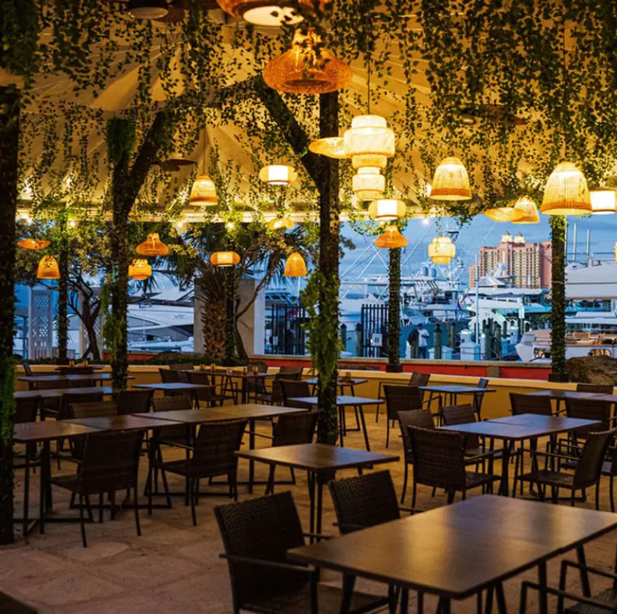 Oasis Bar and Bistro