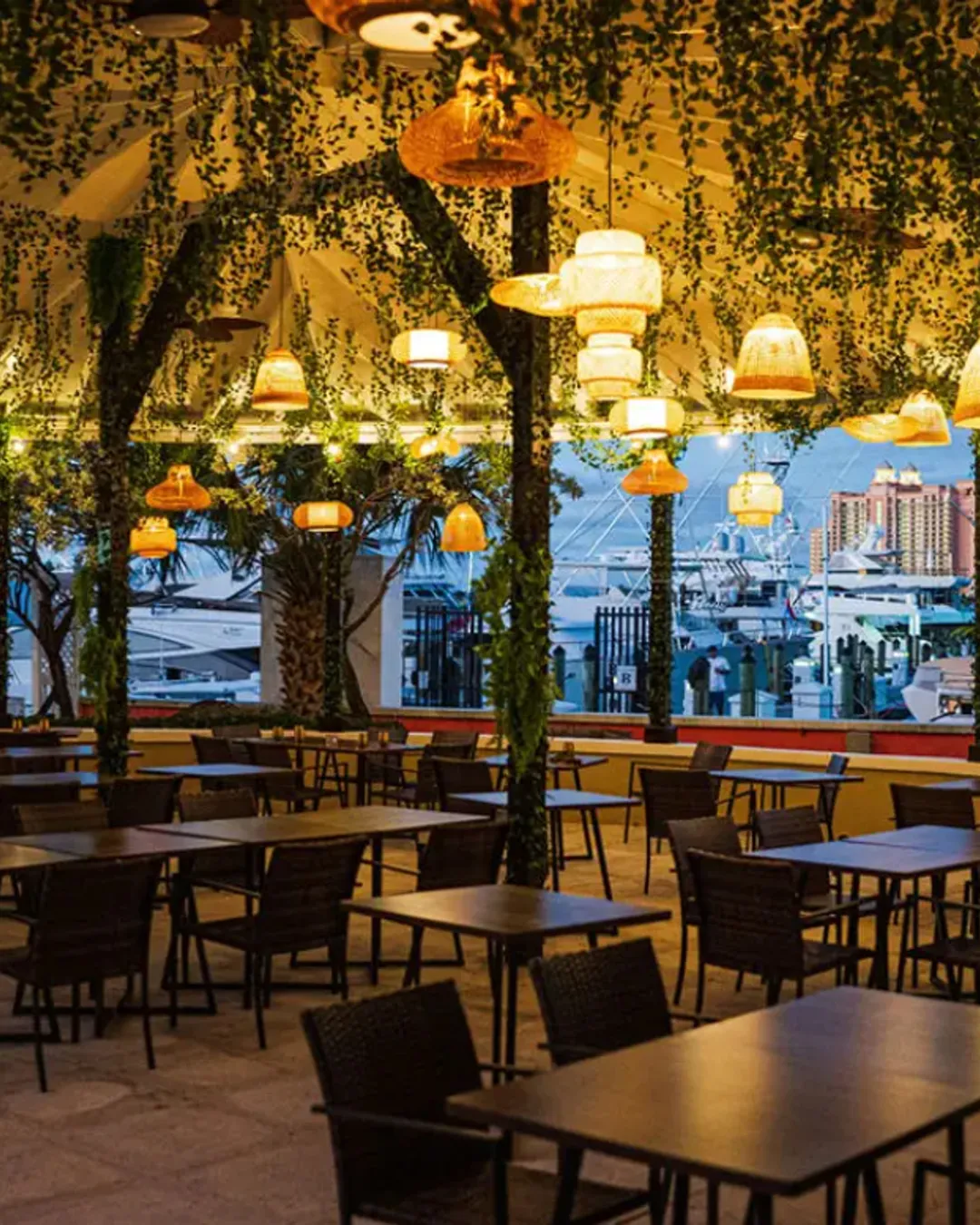 Oasis Bar and Bistro