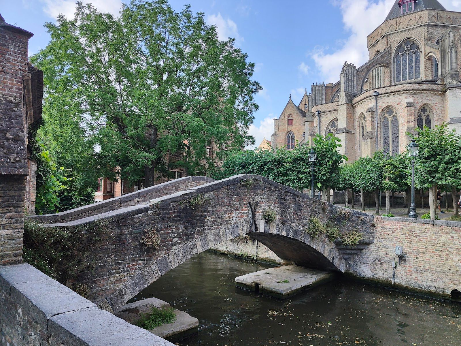 Boniface Bridge