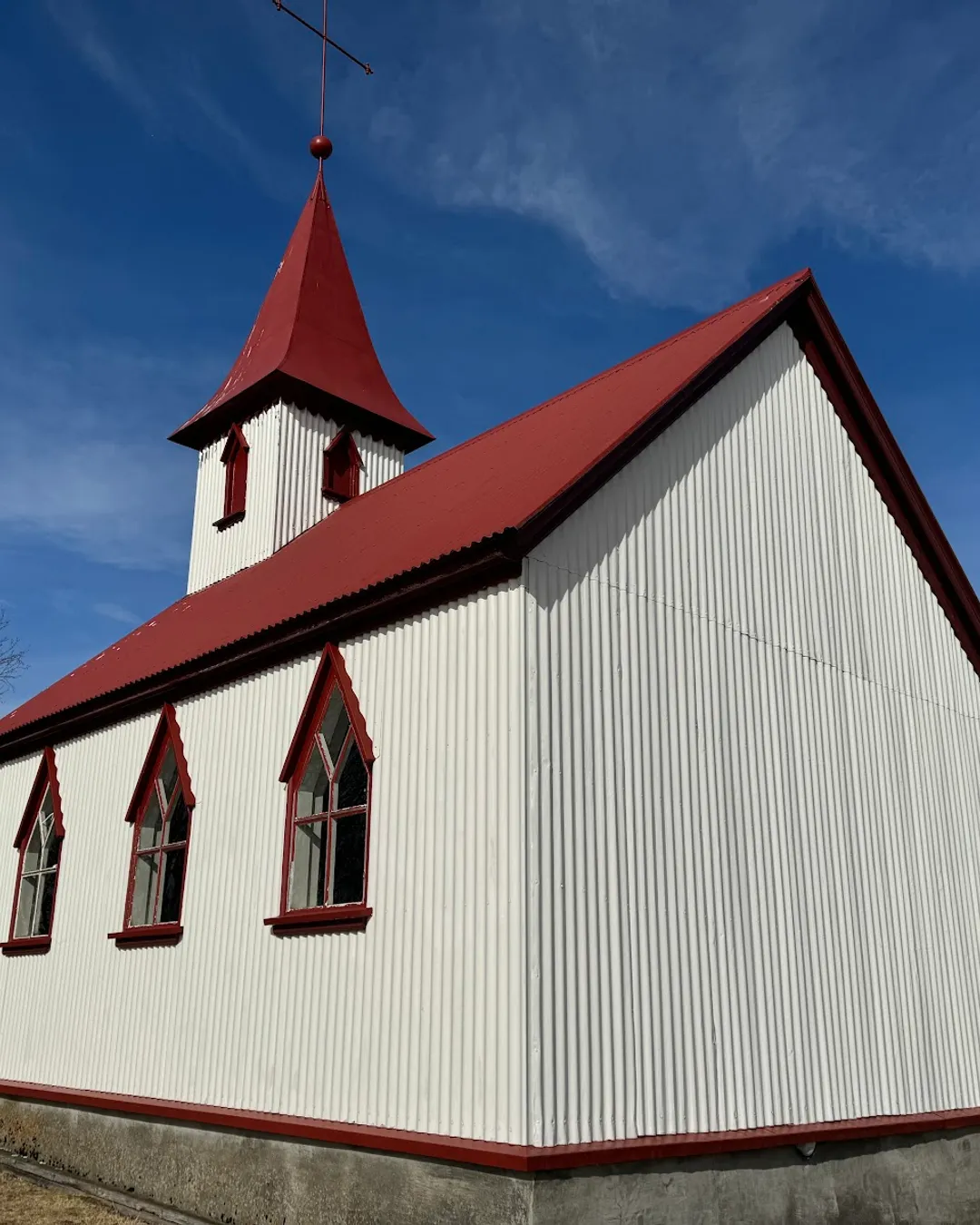 Bræðratungukirkja