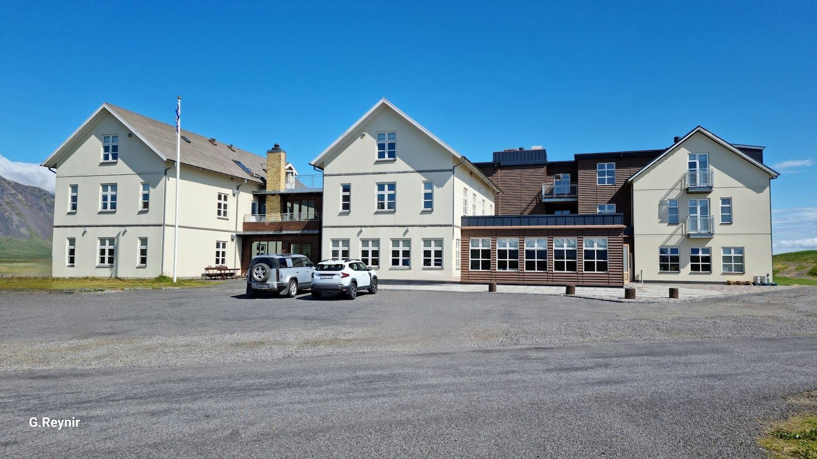 Hótel Búðir