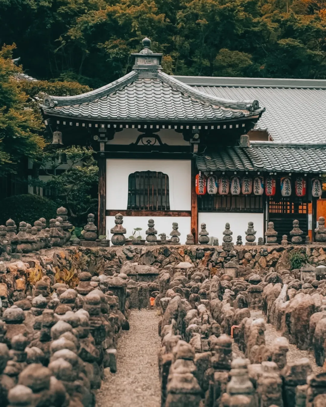 Adashino Nenbutsuji