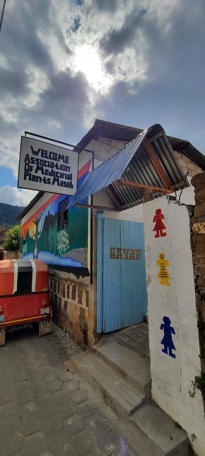 Casa Del Tejido y Tours