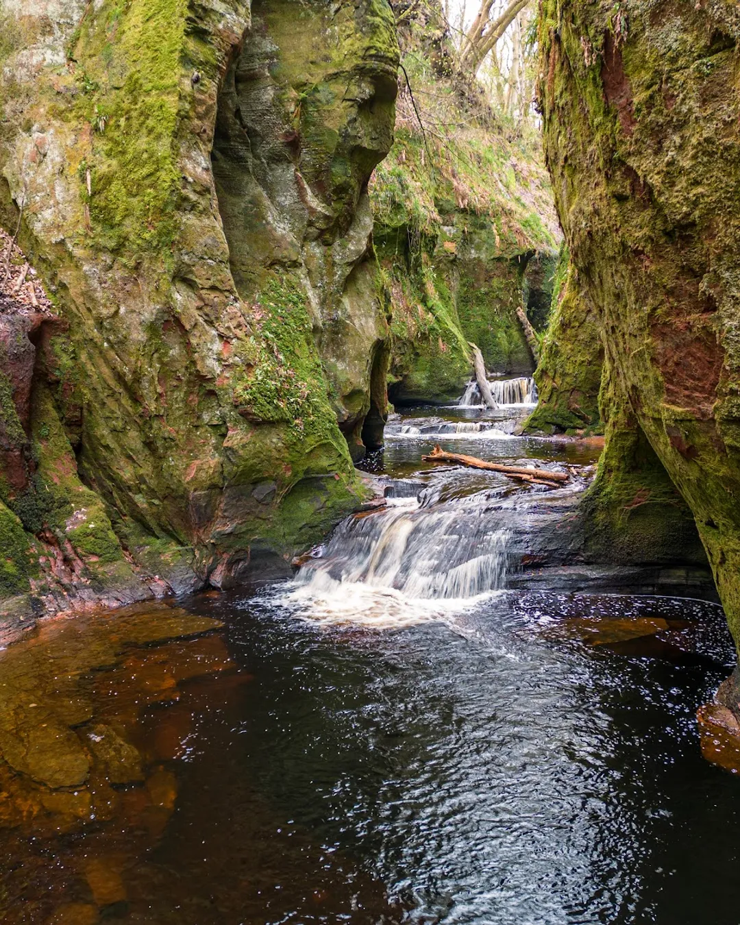 Finnich Glen