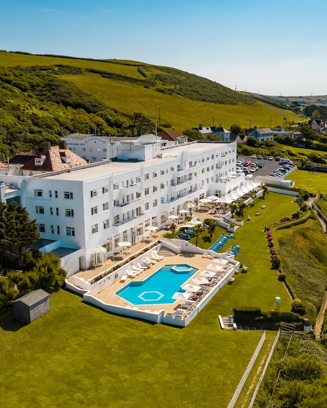 Saunton Sands Hotel