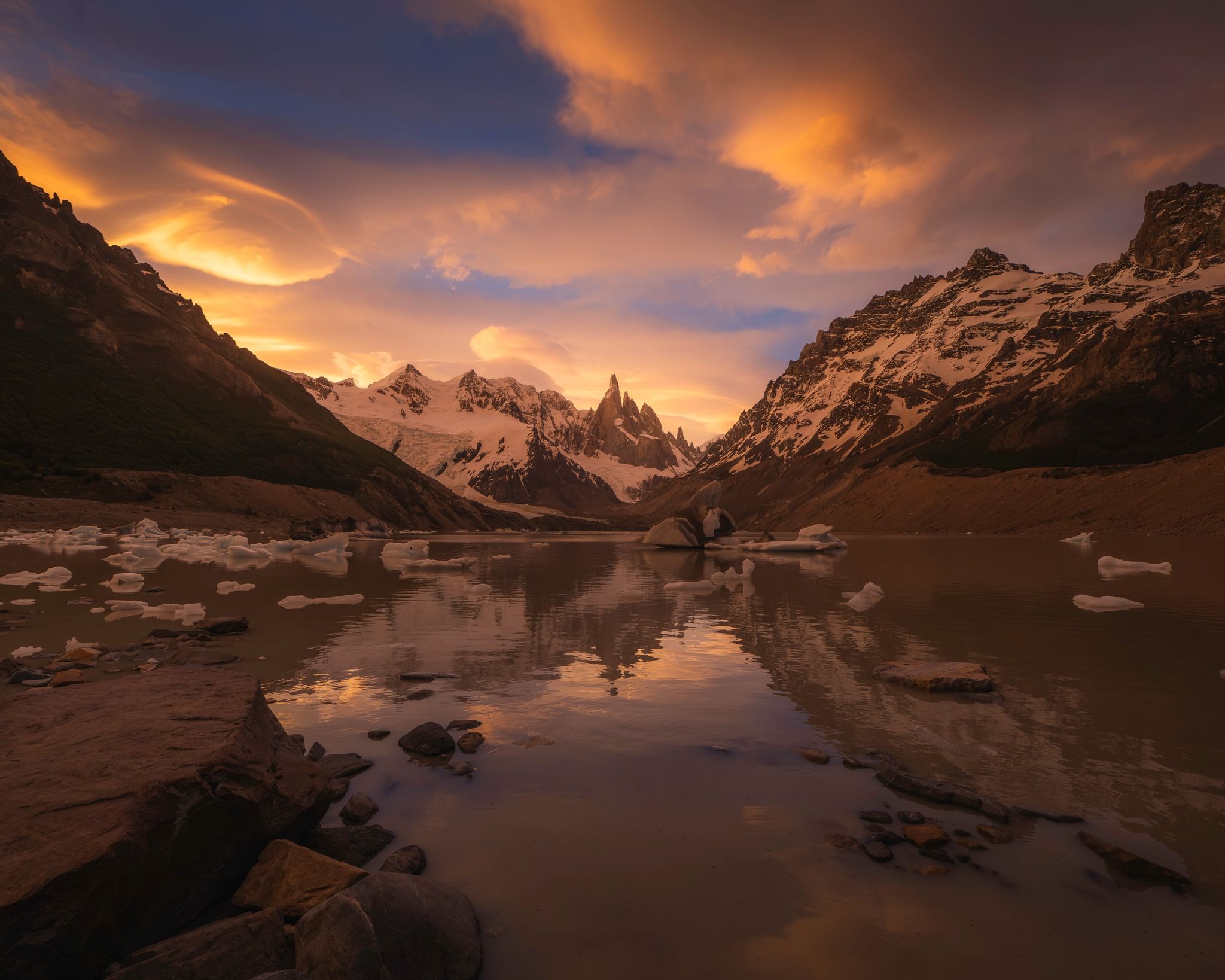 Laguna Torre 