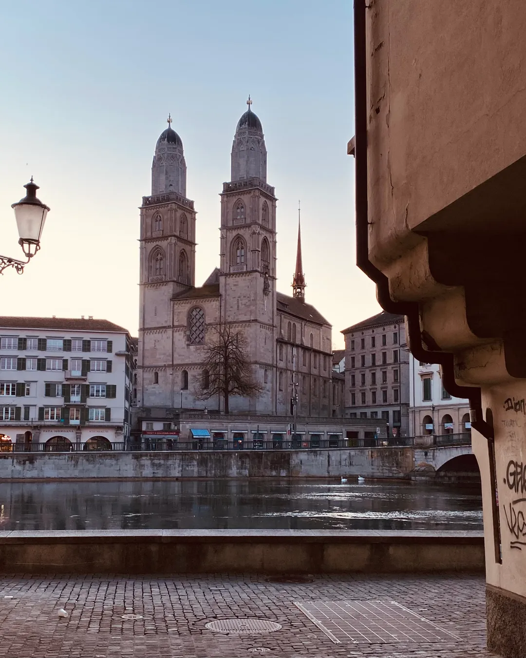 Grossmünster