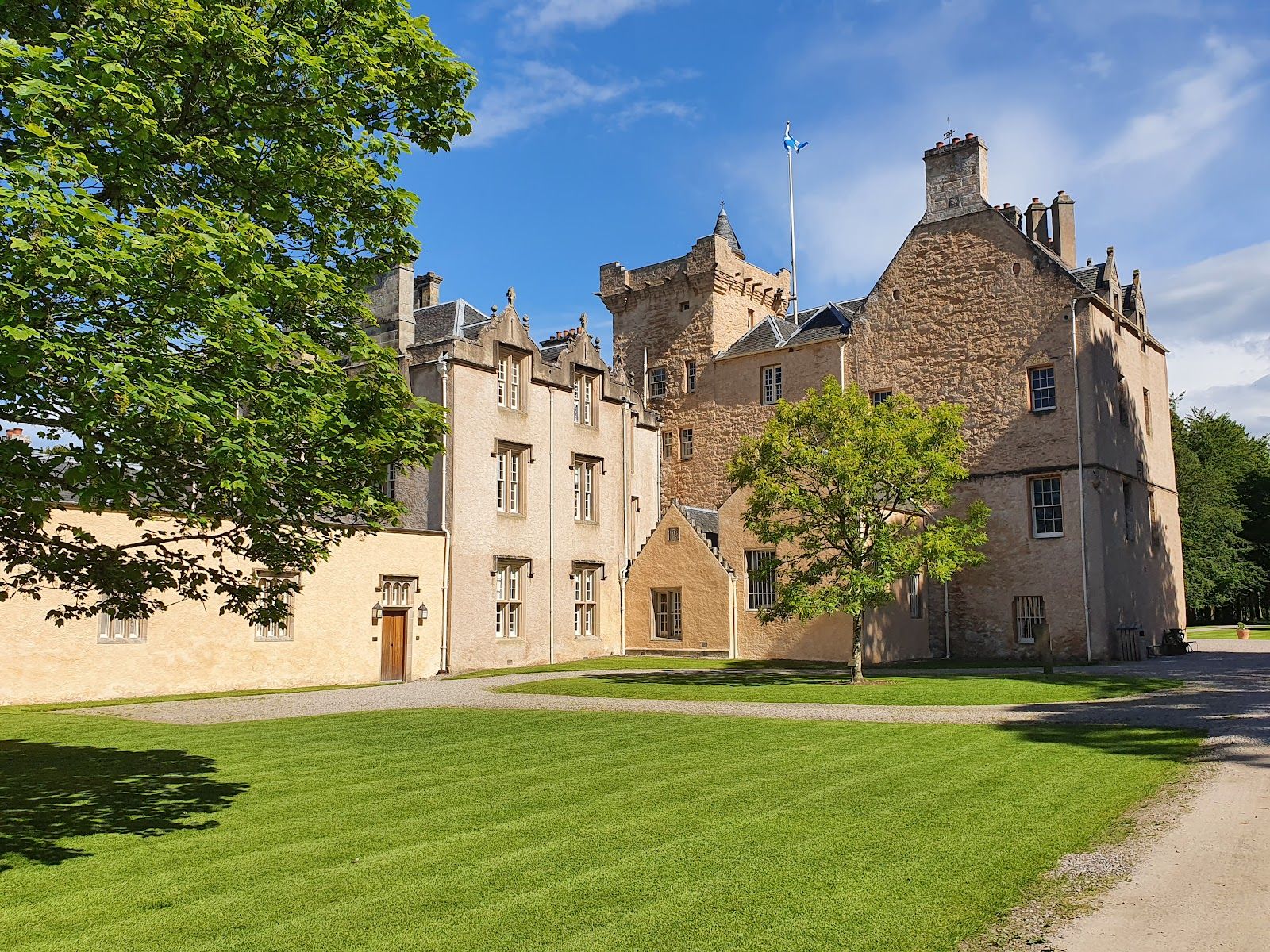 Brodie Castle and Estate