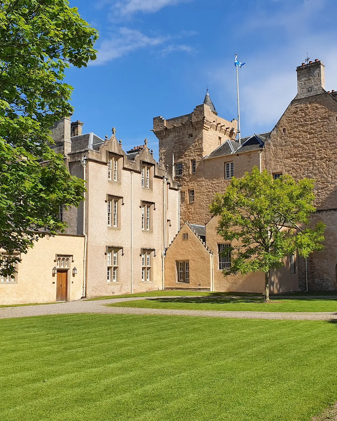 Brodie Castle and Estate