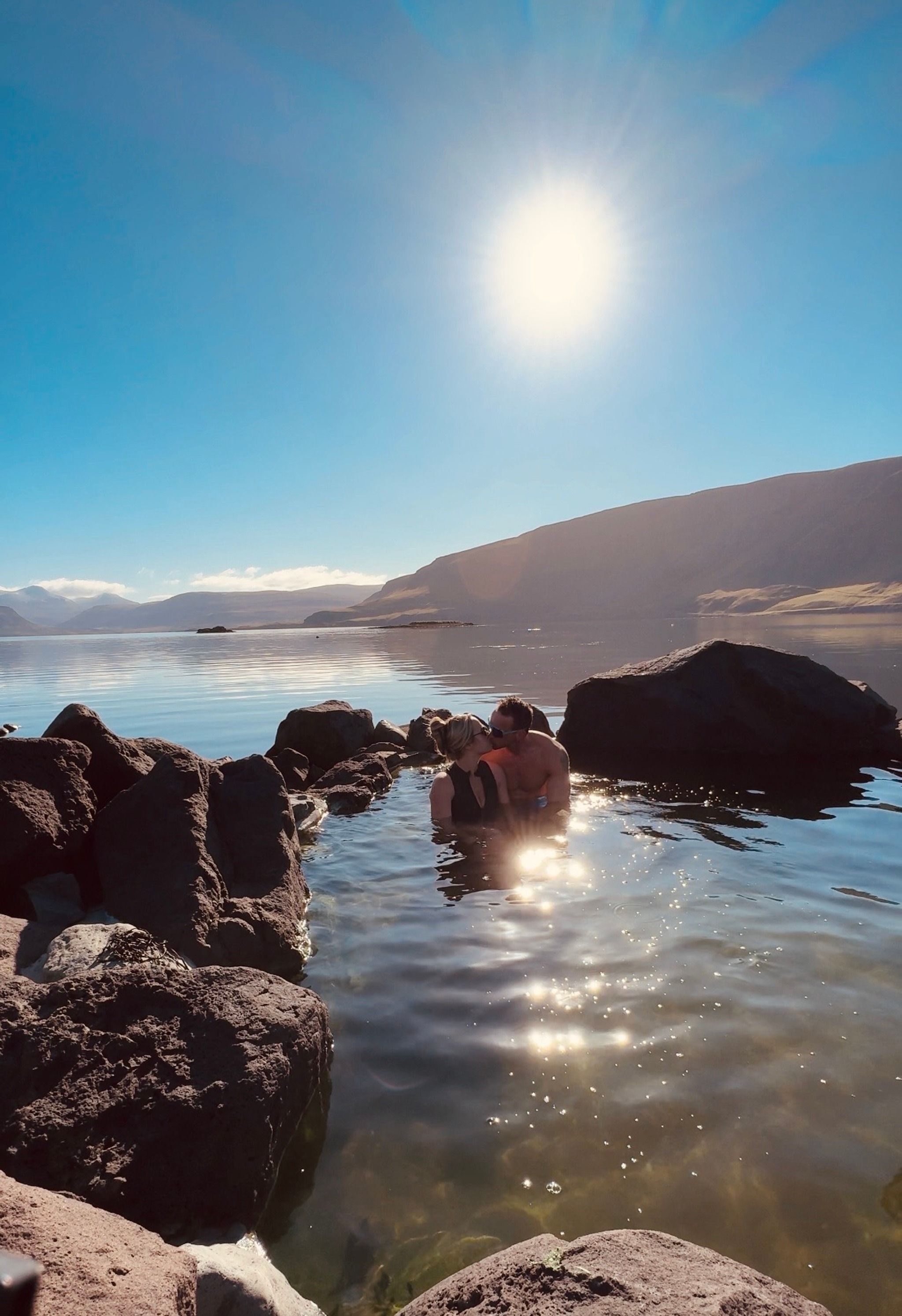 Hvammsvik Hot Springs