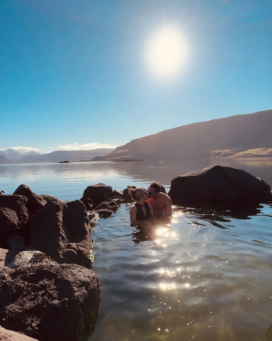 Hvammsvik Hot Springs