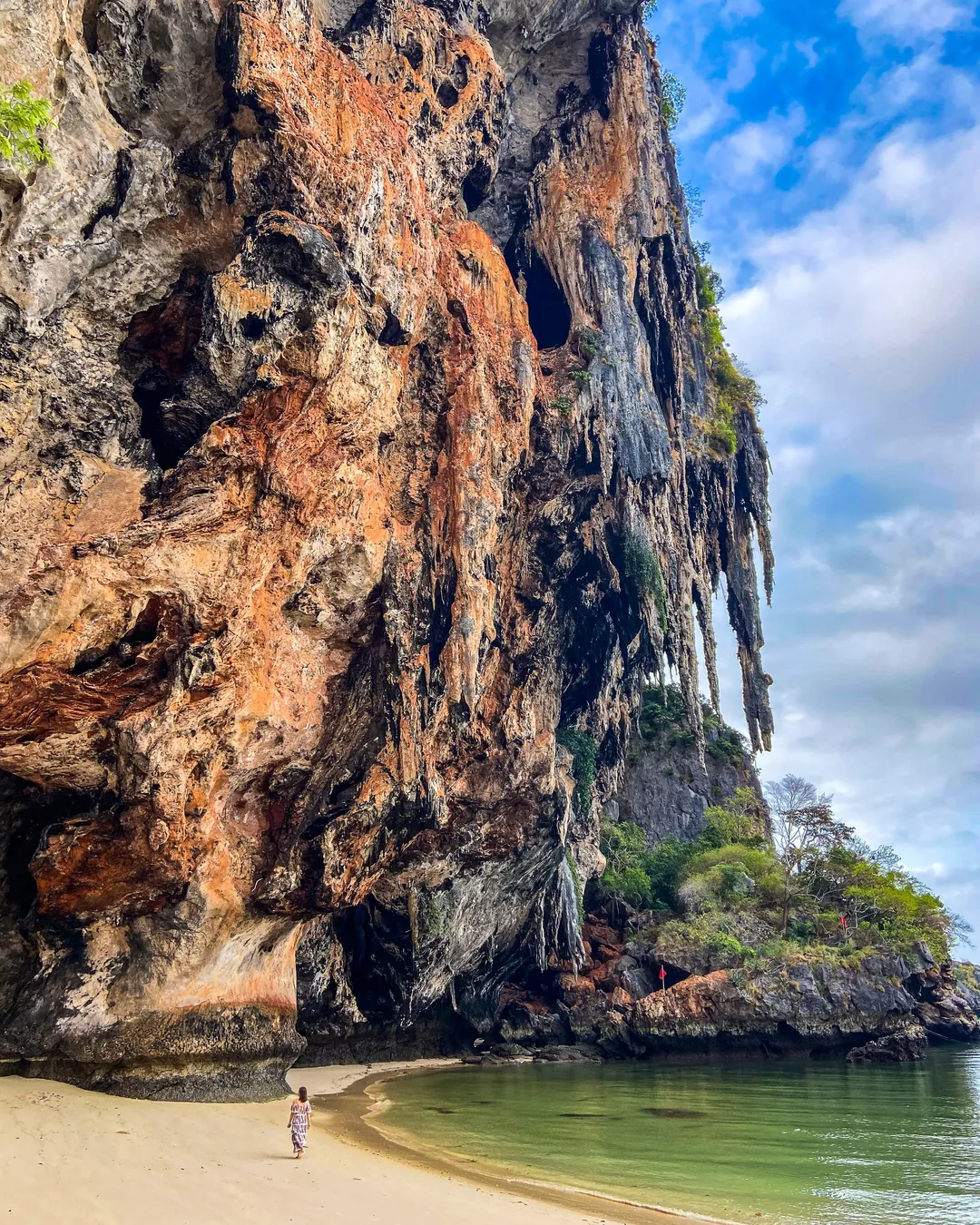 Phra nang Cave Beach