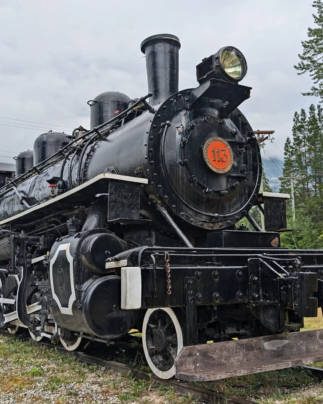 Woss Heritage Park