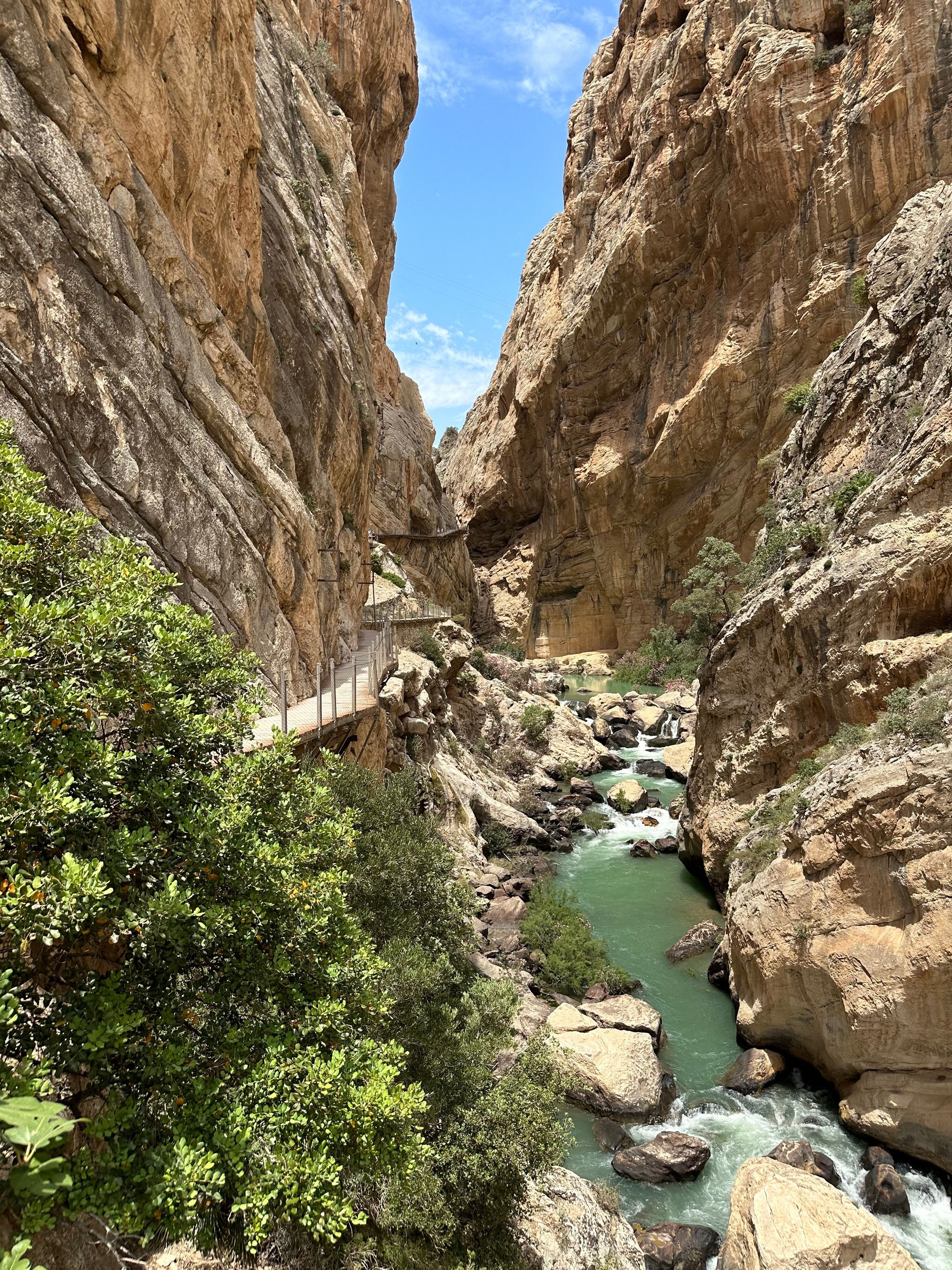 El Caminito del Rey