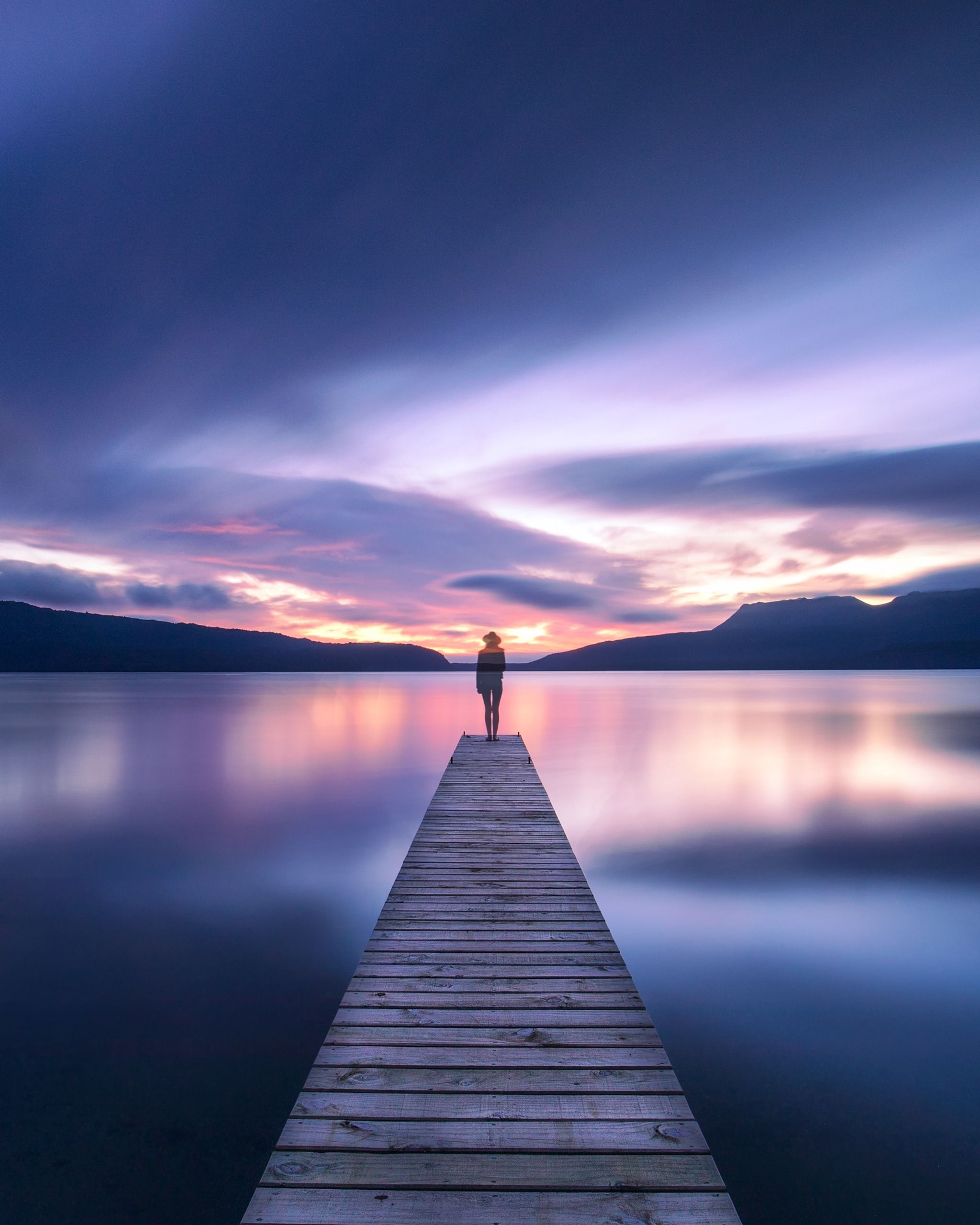 Rangiuru Bay - Lake Tarawera Rotorua