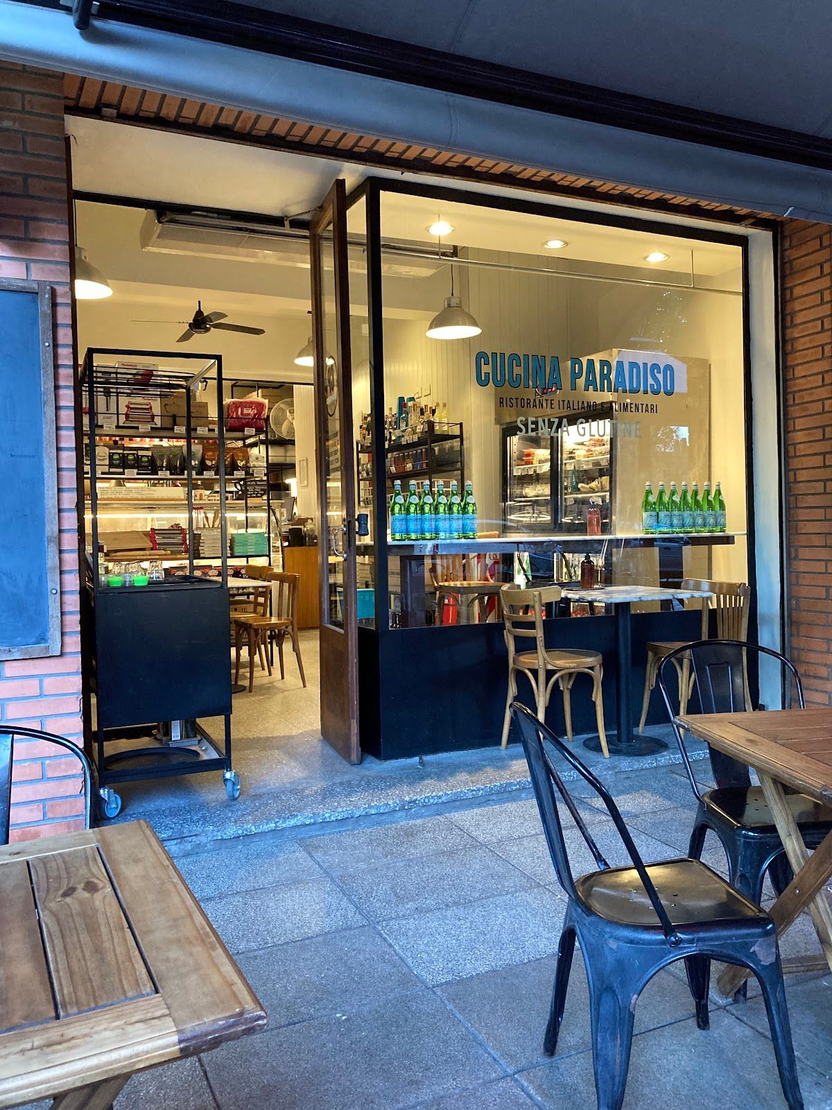 Cucina Paradiso Senza Glutine
