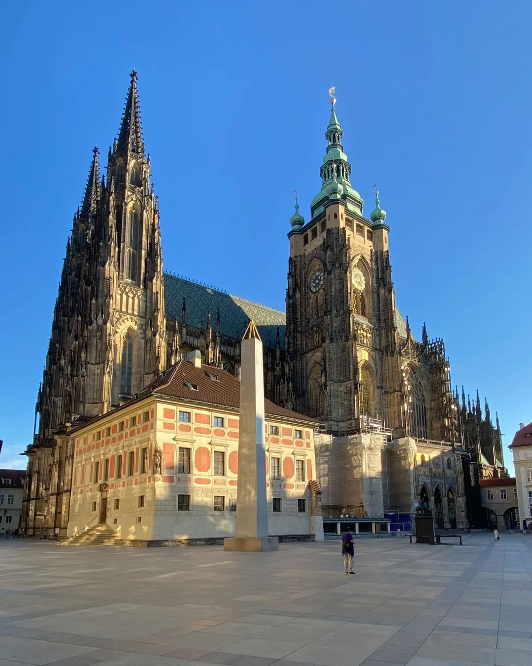 Prague Castle